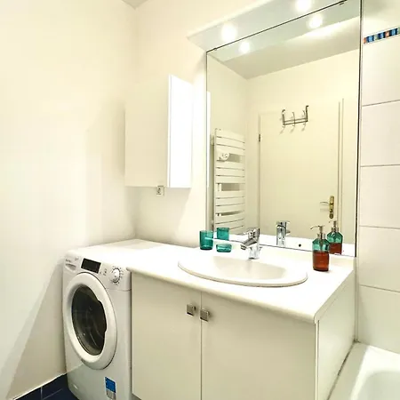 Appartement 4 Personnes 10 Min Disney Montevrain Exterior photo