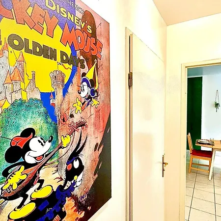 Appartement 4 Personnes 10 Min Disney Montevrain Exterior photo