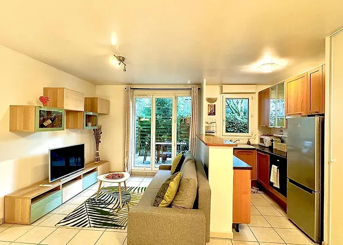 Appartement 4 Personnes 10 Min Disney