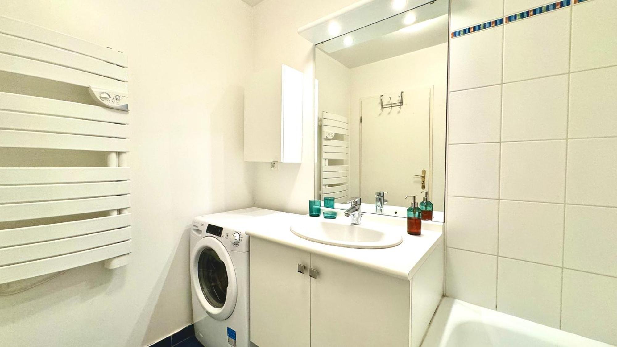4 Personnes 10 Min Apartment *