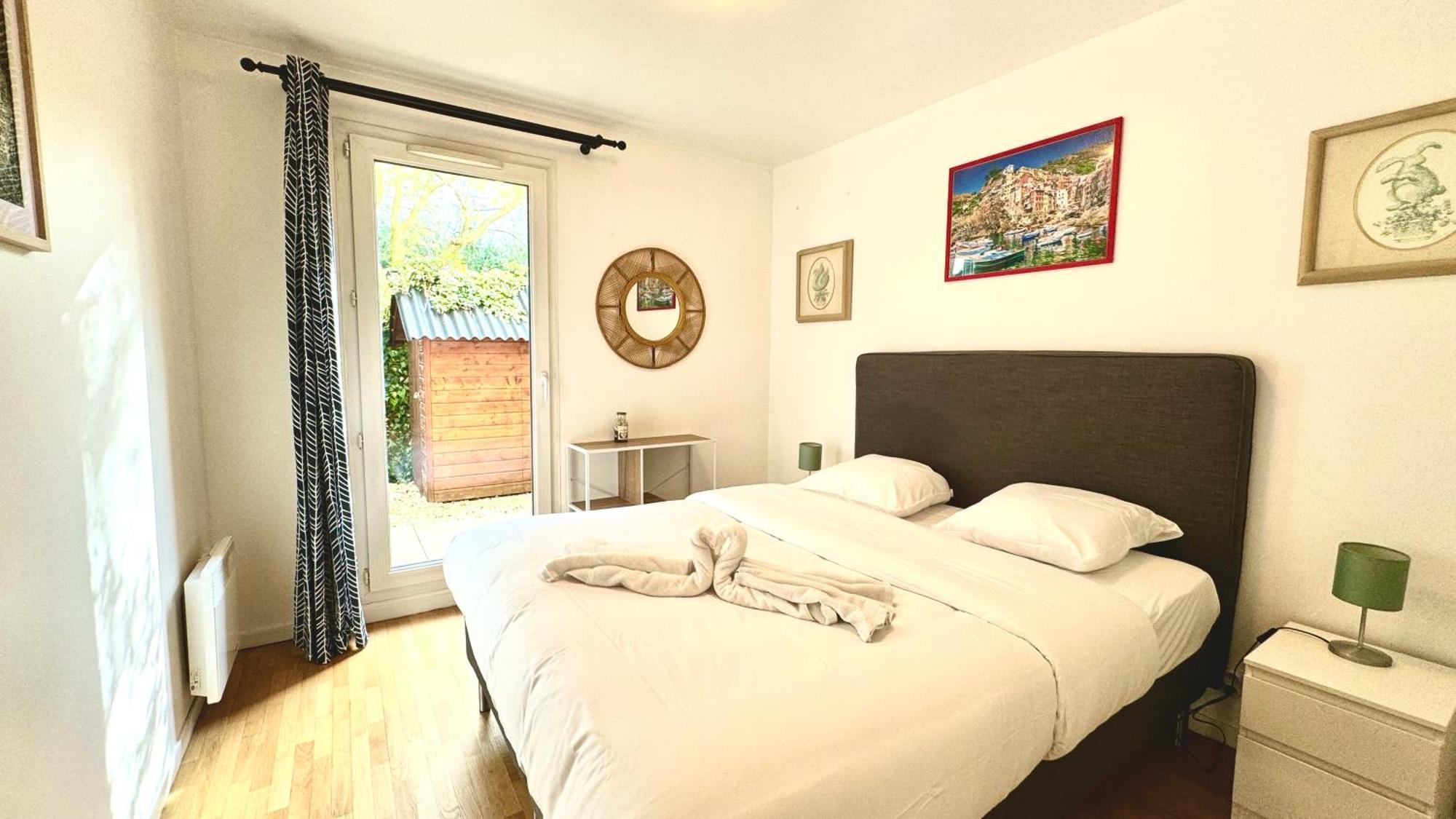 4 Personnes 10 Min Apartment *