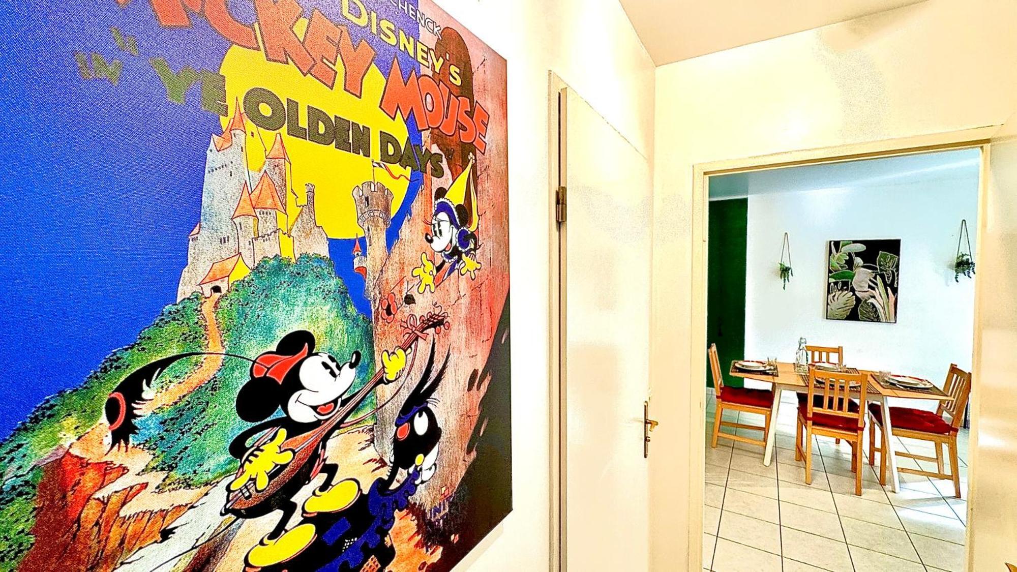 Apartment 4 Personnes 10 Min
